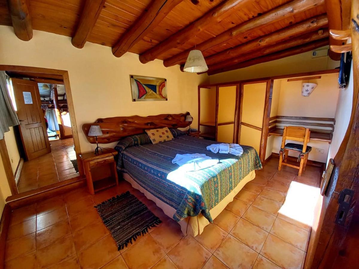 La Deseada Lodge San Carlos de Bariloche