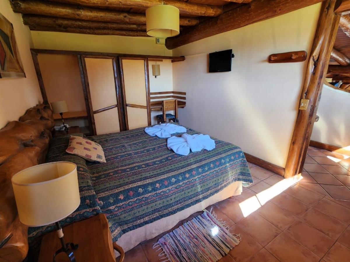 Lodge La Deseada *