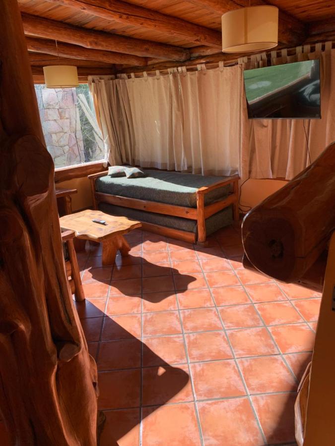 La Deseada Lodge *