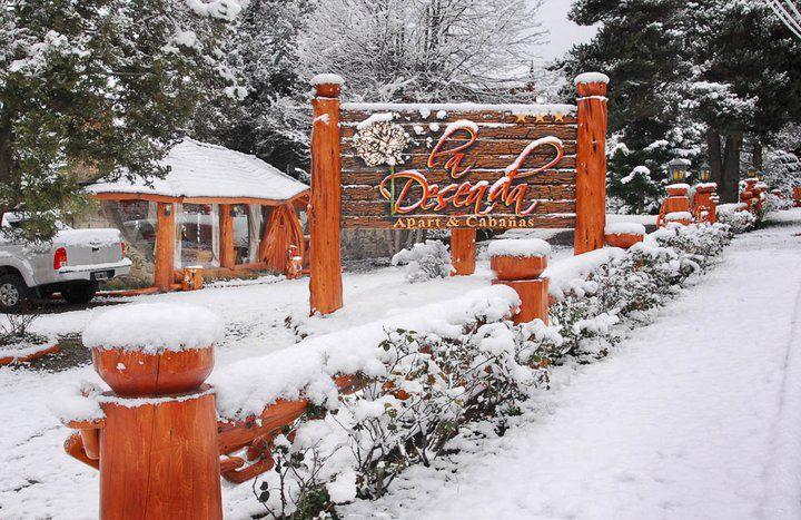 La Deseada Lodge San Carlos de Bariloche