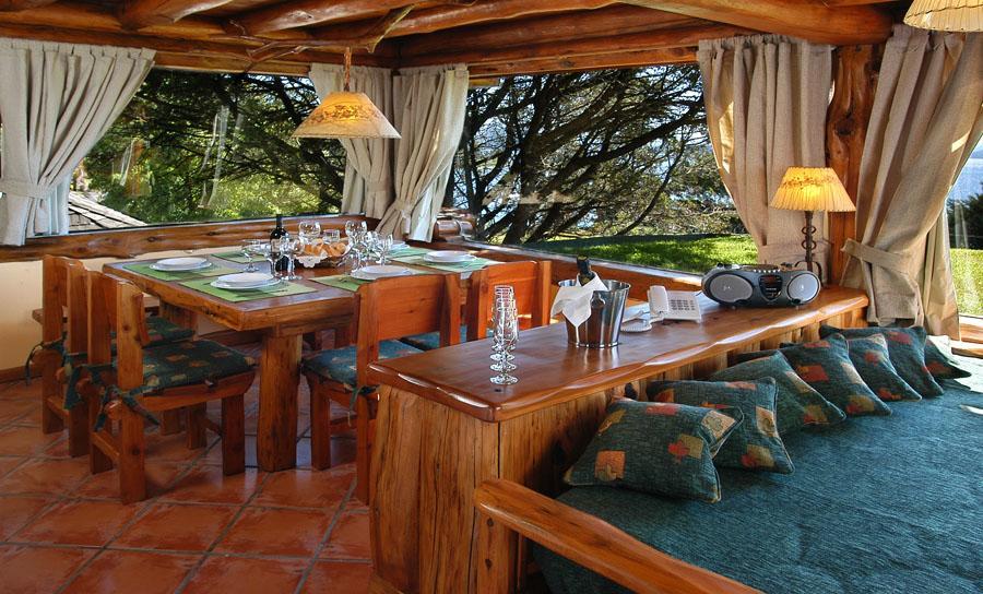 Lodge La Deseada *