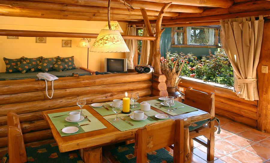 La Deseada Lodge *